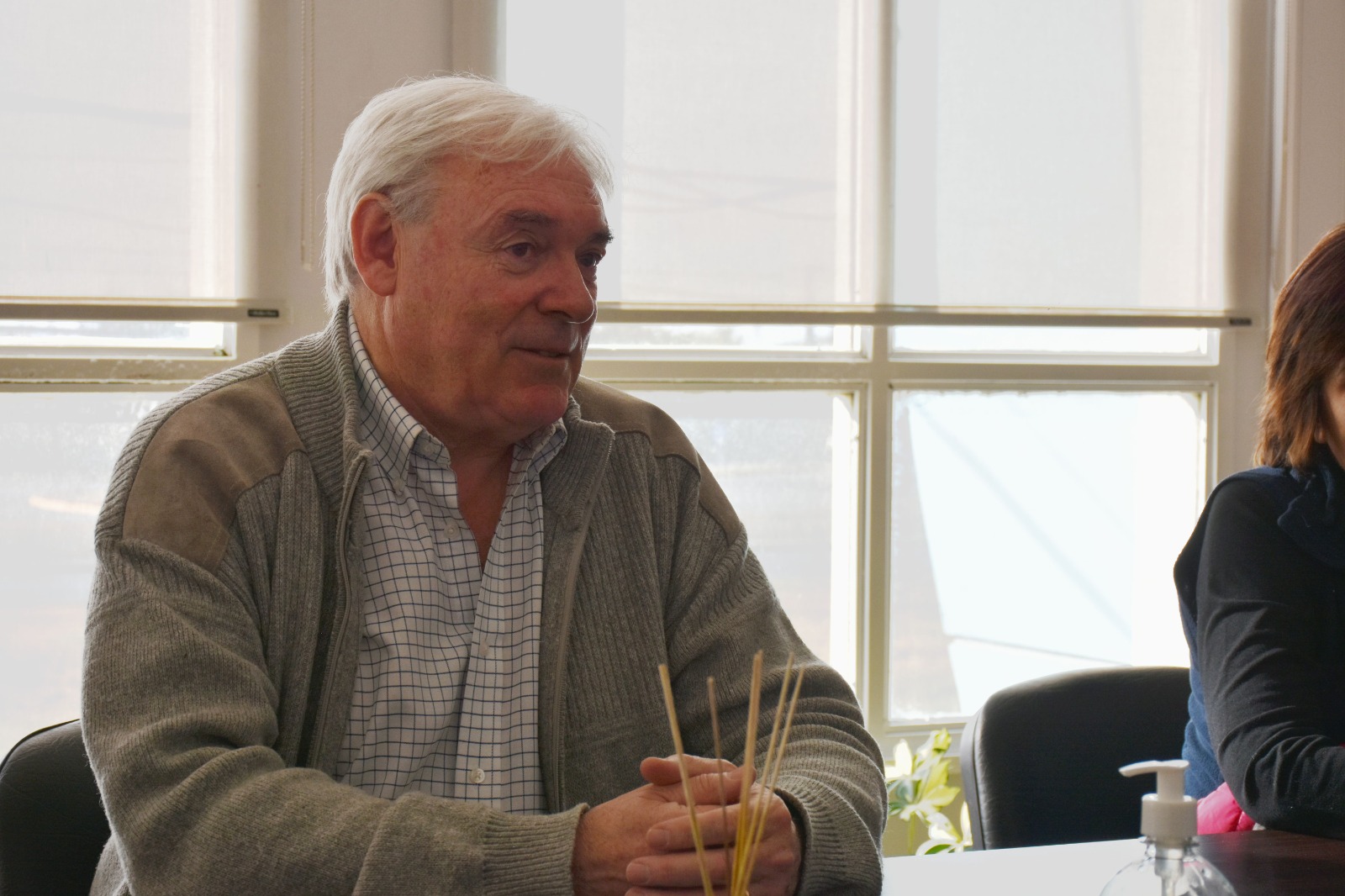 Miguel O´byrne.