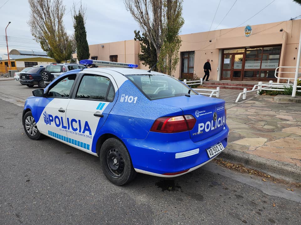 Foto La Gaceta Truncadense.