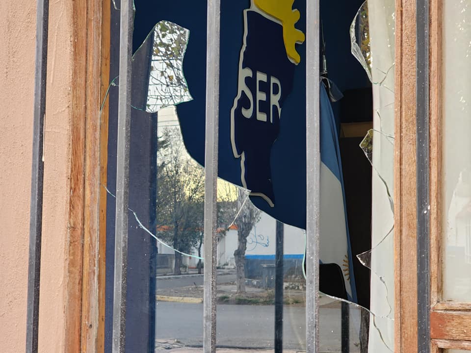 Foto La Gaceta Truncadense.