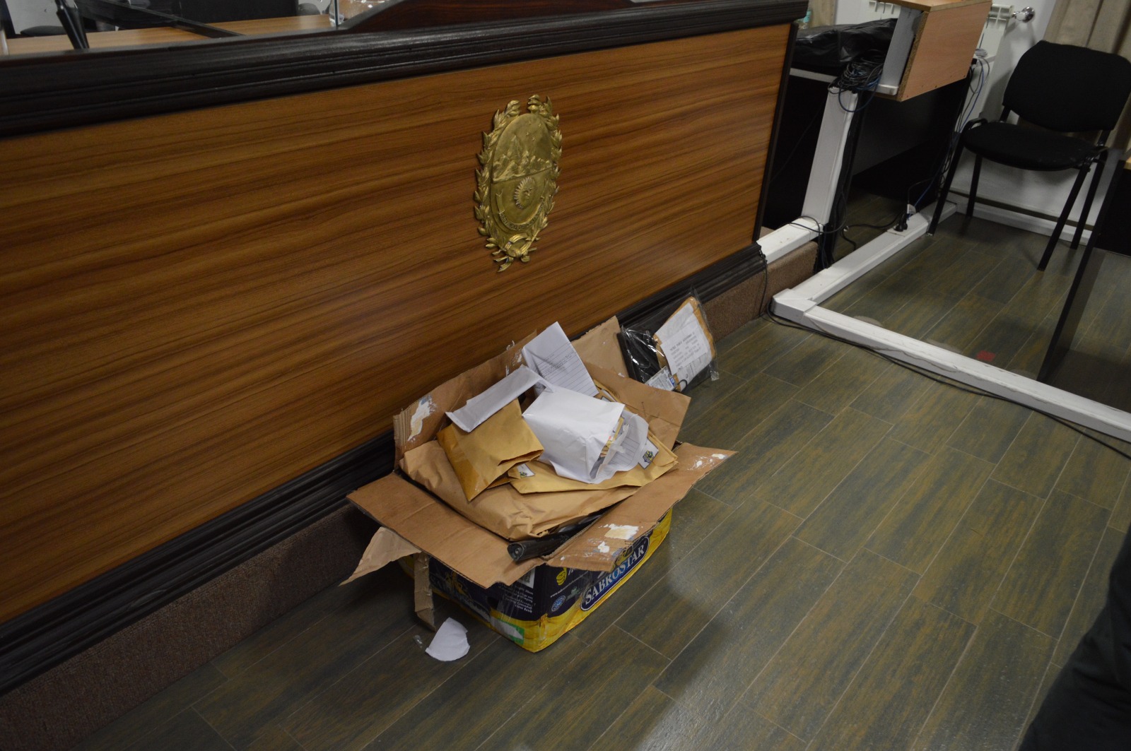 Valoraci&oacute;n de pruebas.