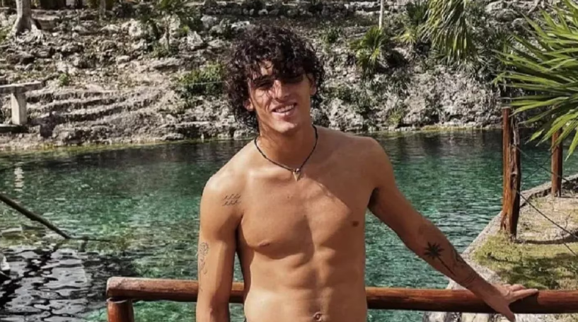 Benjamín Gamond tenía 23 años. (Foto: La Nueva Mañana) Benjamín Gamond tenía 23 años. (Foto: La Nueva Mañana)