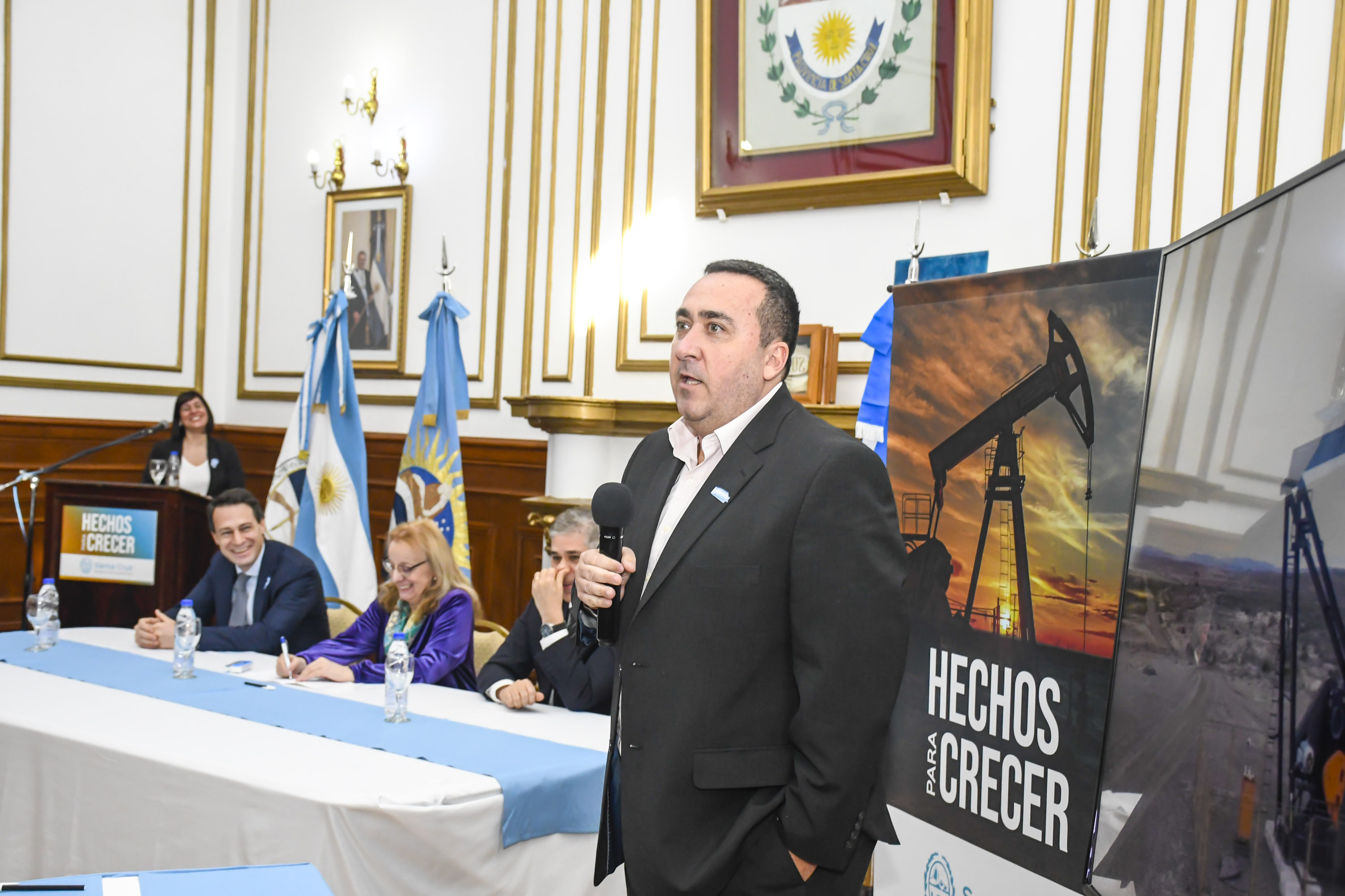 Pablo Chebli. Pablo Chebli.