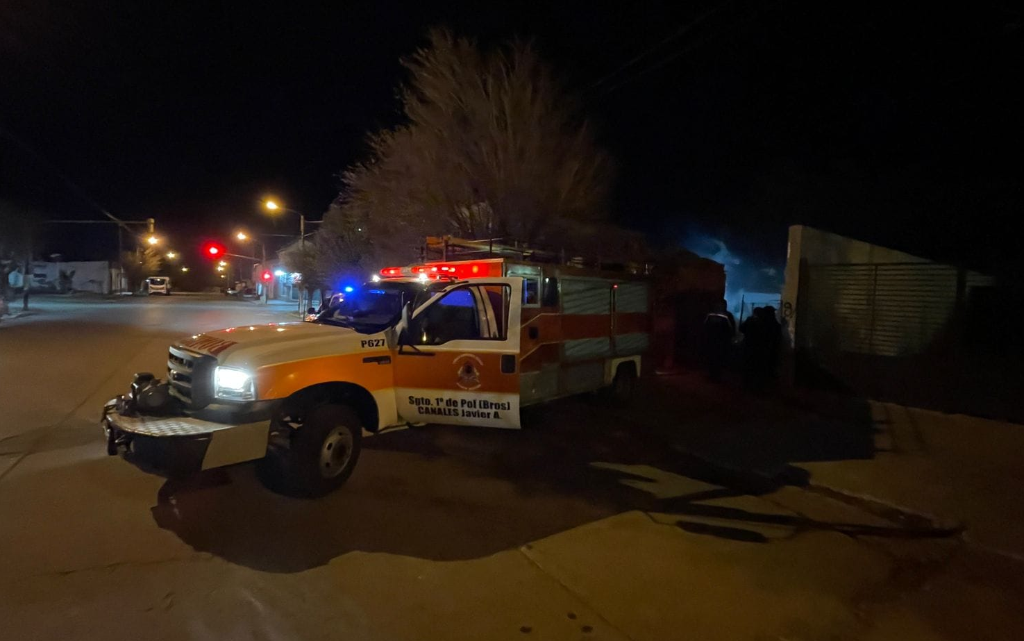 Foto Gentileza Alberto Quintanal.