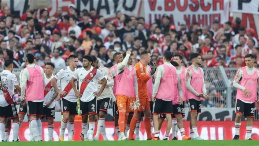 Jugadores de River Plate (T y C)
