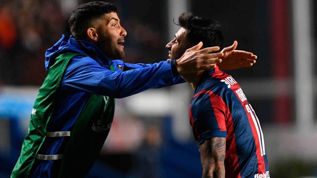 San Lorenzo venció a San Pablo y definirá la serie con ventaja en ...