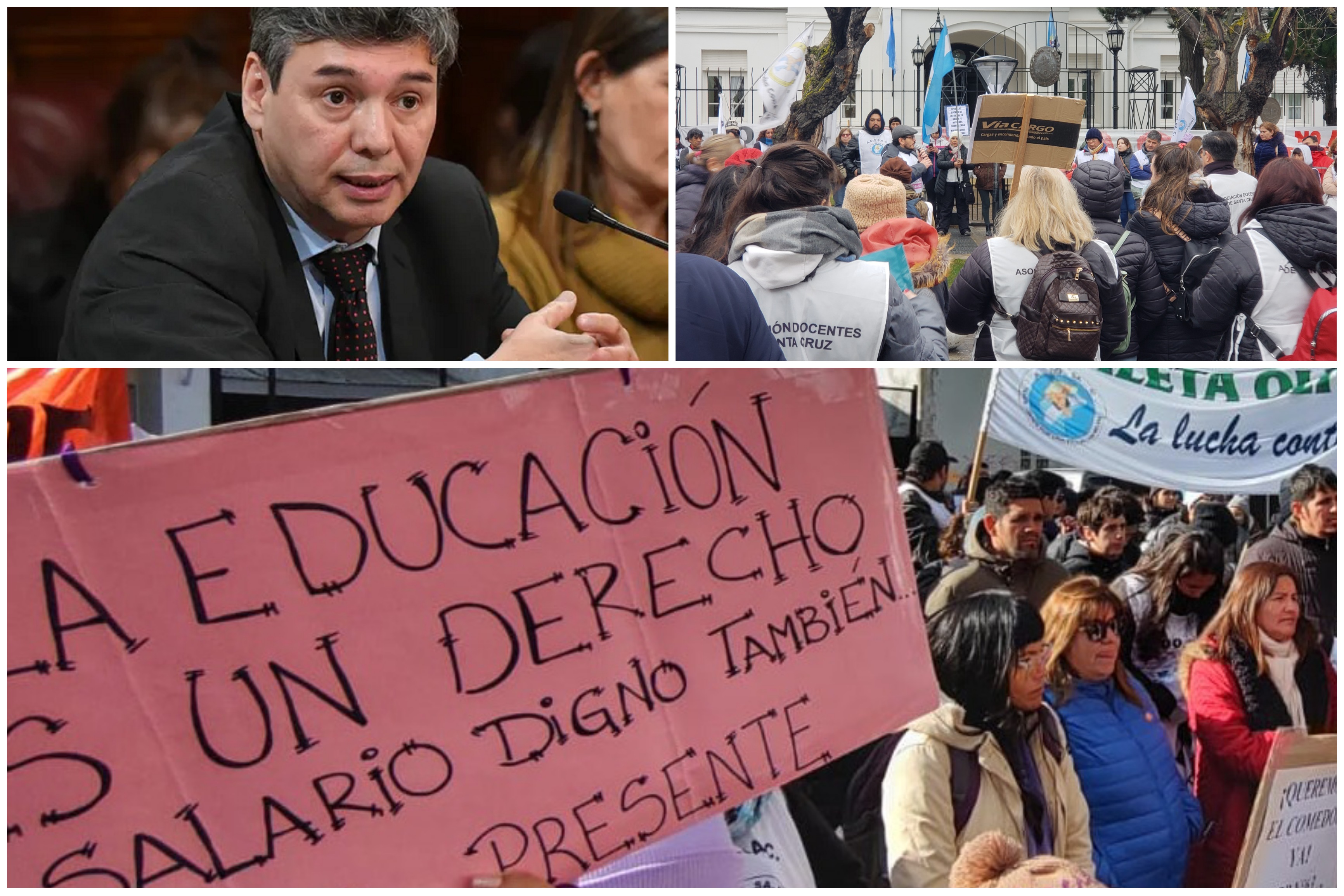 Un fallo de la Justicia a favor de ADOSAC: Quedó nulo el amparo de la ...