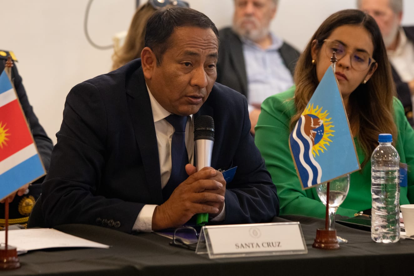 Alocusión del ministro Pródromos.