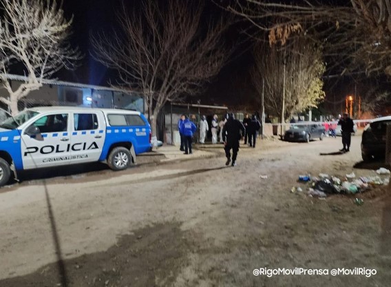 Foto: Noticias 7 Neuquén