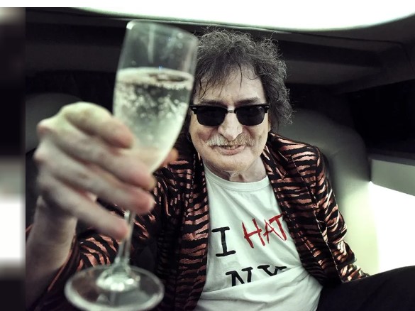 Charly García cumple 73 años Charly García cumple 73 años