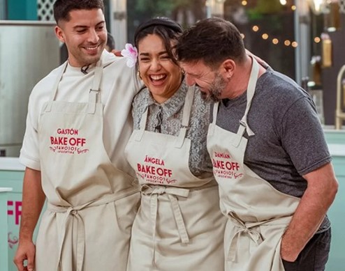 Bake Off Famosos Bake Off Famosos