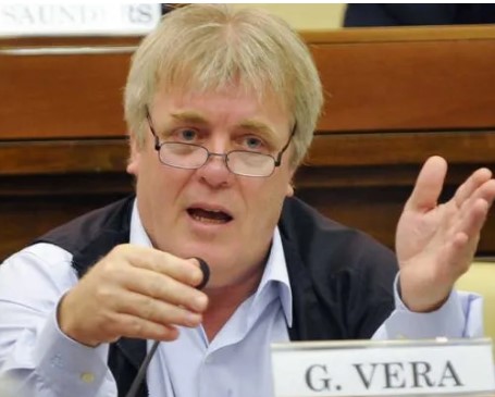 Gustavo Vera, Presidente de la Fundación Alameda Gustavo Vera, Presidente de la Fundación Alameda