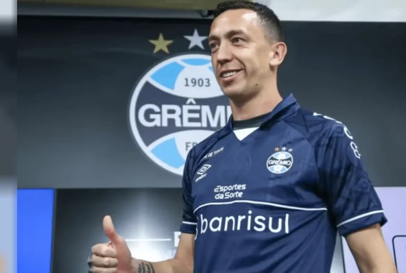 Marchesín es del anhelo de Gago. Marchesín es del anhelo de Gago.