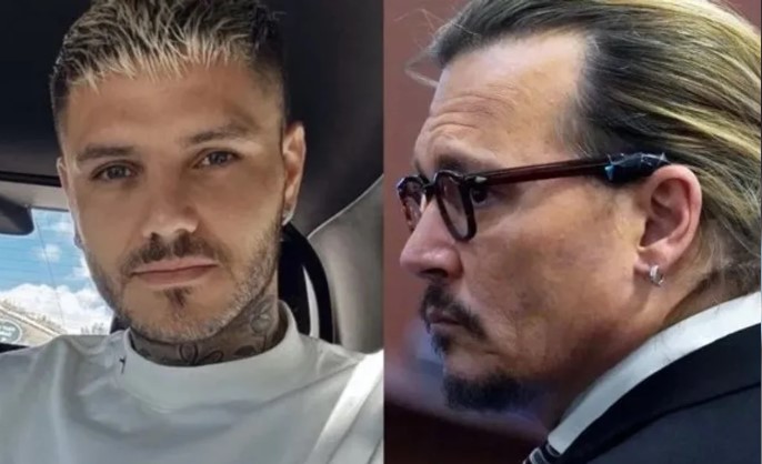 Mauro Icardi - Johnny Deep Mauro Icardi - Johnny Deep