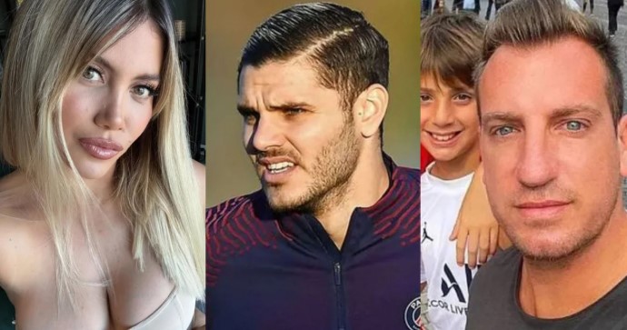 Wanda Nara y Maxi López denunciarían penalmente a Mauro Icardi: la raz Wanda Nara y Maxi López denunciarían penalmente a Mauro Icardi: la raz