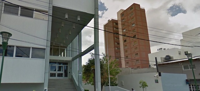 La Oficina Judicial de Trelew. La Oficina Judicial de Trelew.