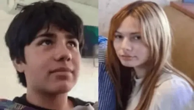 Un doble crimen de odio Un doble crimen de odio