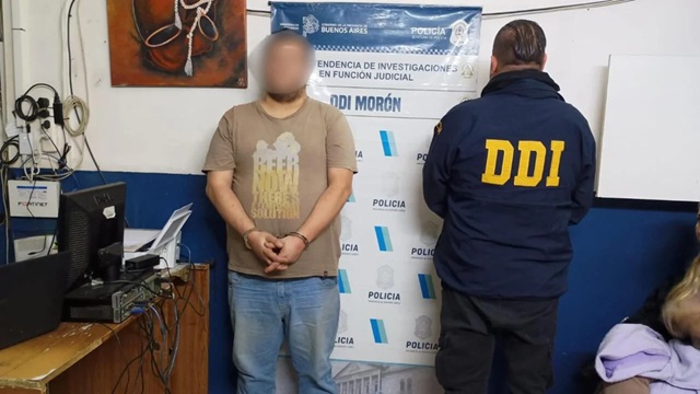 Acusado de manosear mujeres Acusado de manosear mujeres