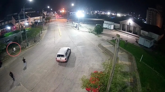 Ocurrió en el puerto de Mar del Plata. Ocurrió en el puerto de Mar del Plata.