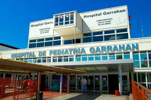 Trabajadores del Garrahan realizarán la semana próxima un abrazo Trabajadores del Garrahan realizarán la semana próxima un abrazo