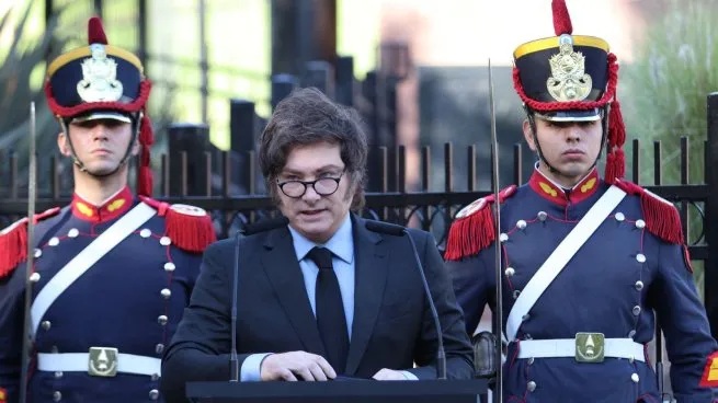 Javier Milei Javier Milei