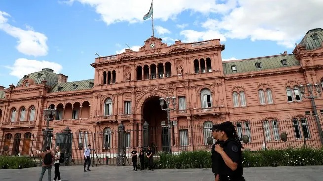 Casa Rosada Casa Rosada