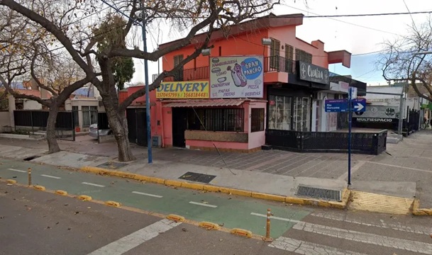 Crimen en Godoy Cruz. Crimen en Godoy Cruz.