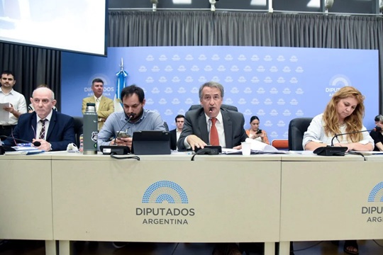Comisión de Asuntos Constitucionales (NA) Comisión de Asuntos Constitucionales (NA)