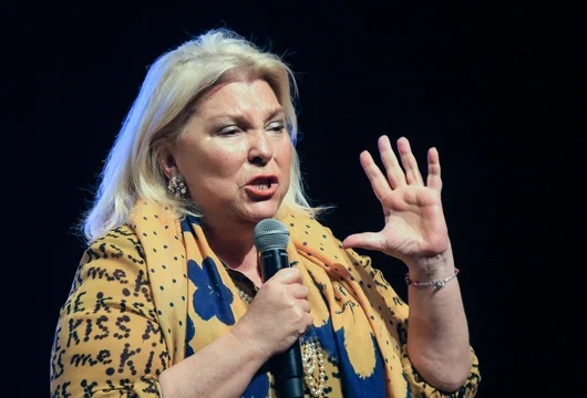 Elisa Carrió Elisa Carrió