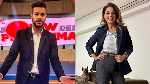 Nicolás Magaldi apuntó contra Marina Calabró y la trató de Nicolás Magaldi apuntó contra Marina Calabró y la trató de
