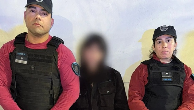 La joven fue hallada tras cuatro días de búsqueda. La joven fue hallada tras cuatro días de búsqueda.