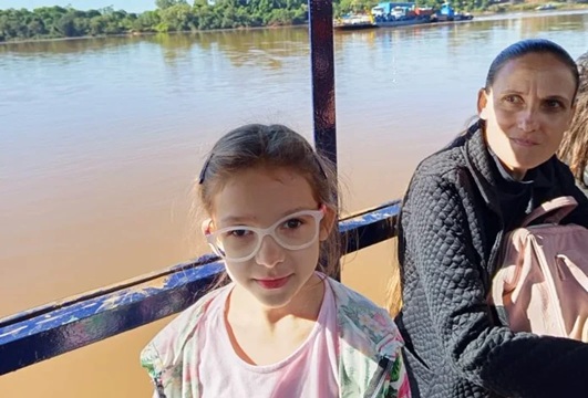 La Policía de Misiones busca a las damnificadas La Policía de Misiones busca a las damnificadas