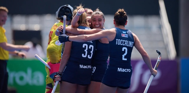 Las Leonas Las Leonas