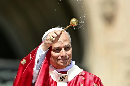 Papa León XIV Papa León XIV