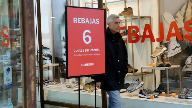 No repunta el consumo No repunta el consumo