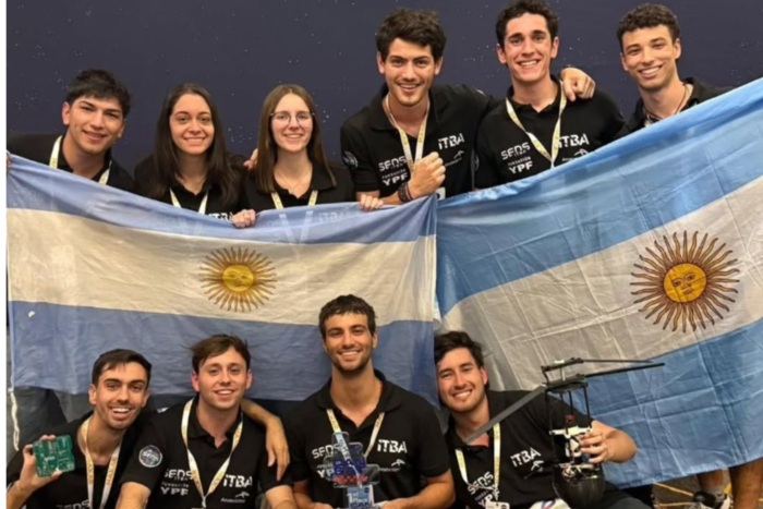 El Mundial de Ingeniería Aeroespacial fue organizado por la NASA El Mu El Mundial de Ingeniería Aeroespacial fue organizado por la NASA El Mu