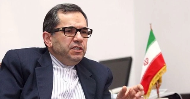 Ravanchi, ministro iraní de Asuntos Exteriores. Ravanchi, ministro iraní de Asuntos Exteriores.
