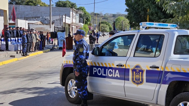 Dos hombres fueron detenidos en La Banda, Santiago del Estero, luego d Dos hombres fueron detenidos en La Banda, Santiago del Estero, luego d