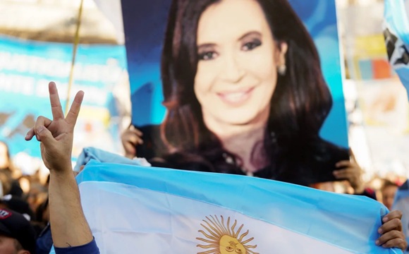 Cristina Kirchner Cristina Kirchner
