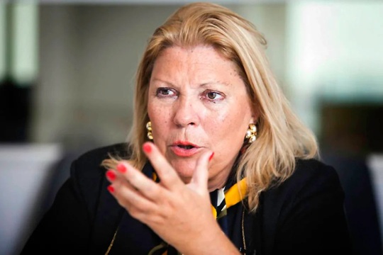 Elisa Carrió Elisa Carrió