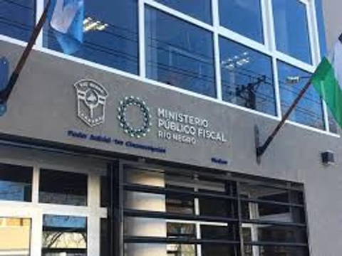 MPF de Rio Negro. MPF de Rio Negro.