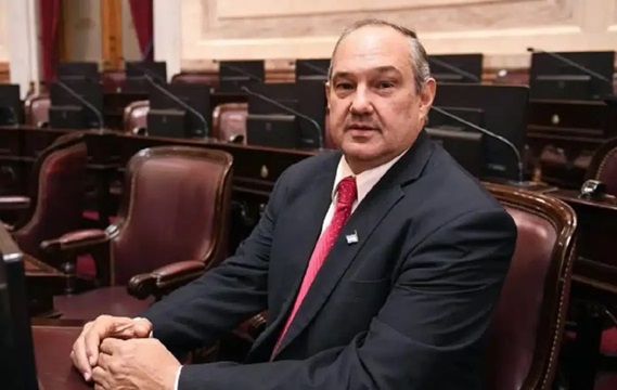 Senador Sergio Leavy Senador Sergio Leavy