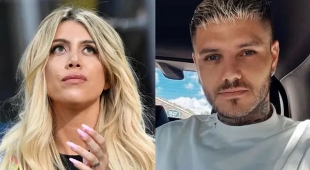 Wanda Nara - Mauro Icardi Wanda Nara - Mauro Icardi