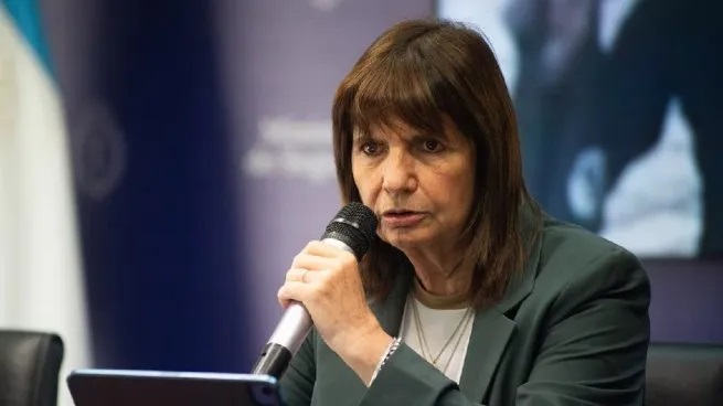 Patricia Bullrich Patricia Bullrich