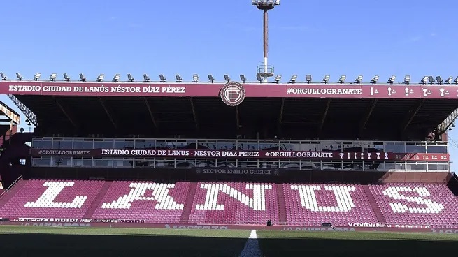 Lanús Lanús