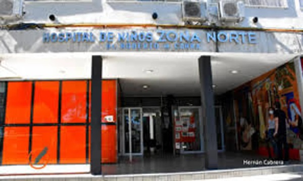 Lugar donde fue la niña Lugar donde fue la niña
