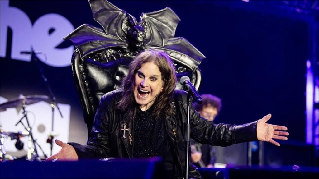 Ozzy Osbourne Ozzy Osbourne