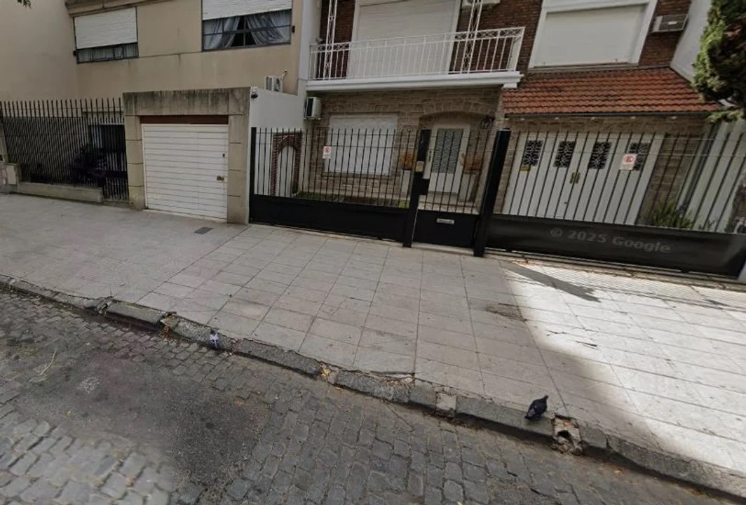 El hecho ocurrió en Helguera al 3100. El hecho ocurrió en Helguera al 3100.