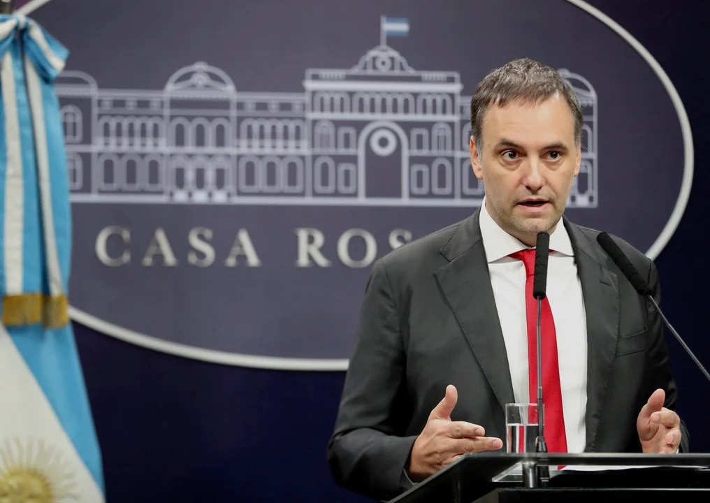 Manuel Adorni Manuel Adorni