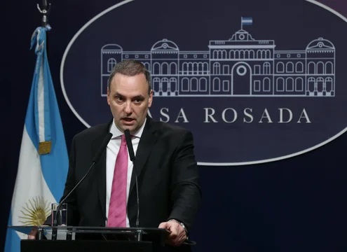 Manuel Adorni Manuel Adorni
