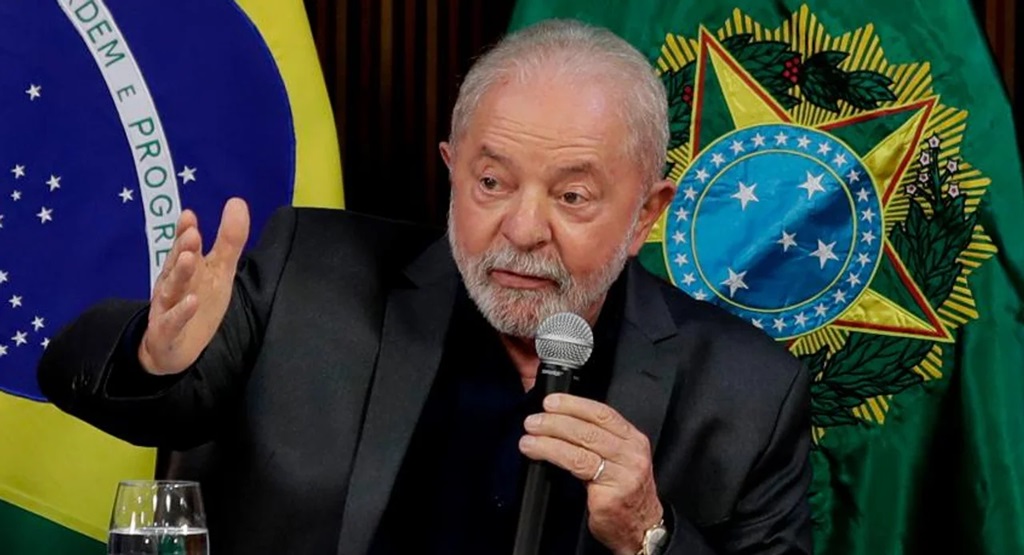 Presidente de Brasil Presidente de Brasil